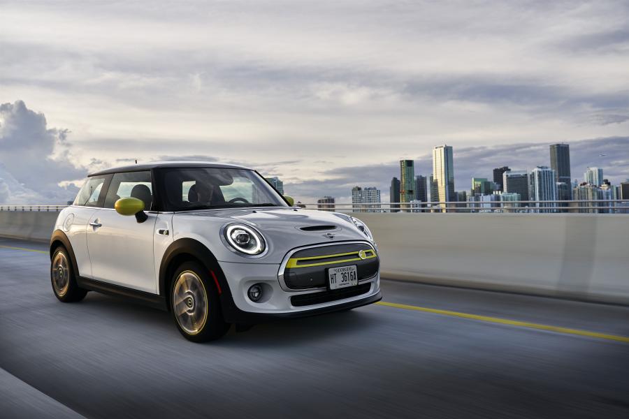  Mini Cooper SE (F56) 2020 года  (NA) (фото 56 из 342)